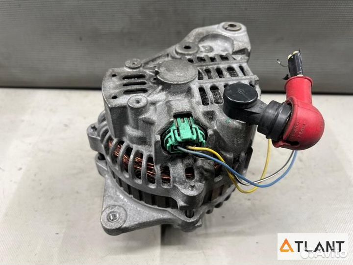 Генератор subaru impreza