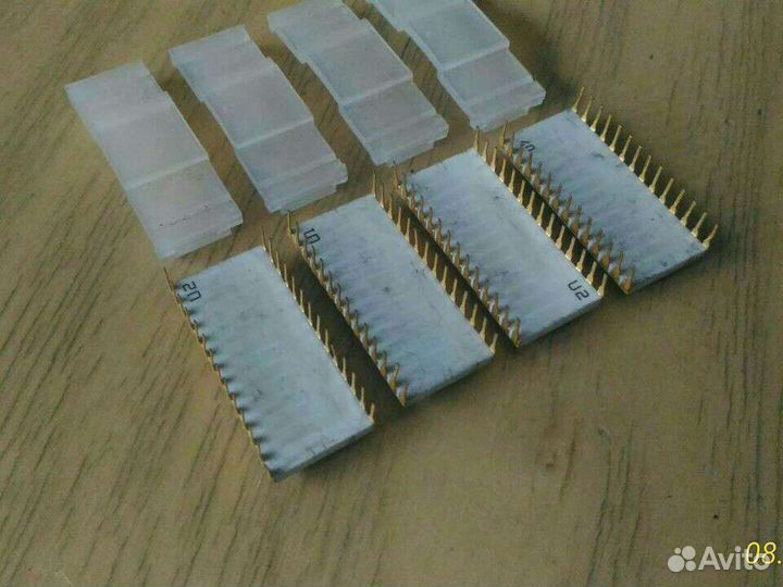 Микросхемы из прошлого века