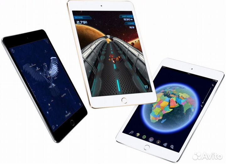 Apple iPad 5, iPad Pro 11, iPad 10,5, iPad 3 и