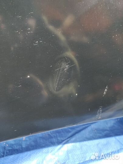 Капот Hyundai Santa Fe II 2006-2012