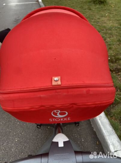 Коляска Stokke Xplory V5