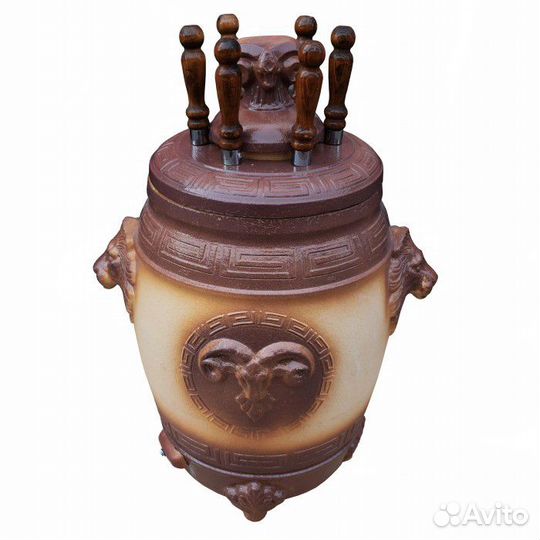 Тандыр электрический 