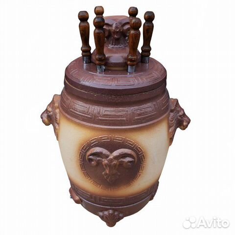 Тандыр электрический 