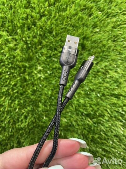 Кабель microusb BU17