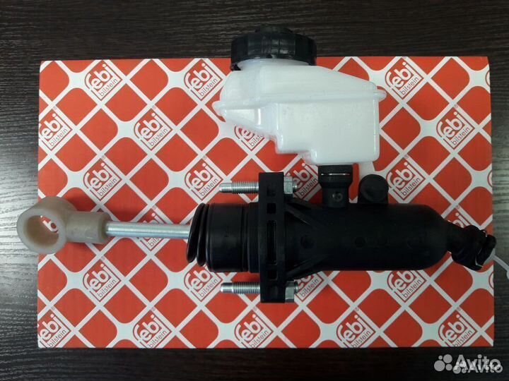 Цилиндр сцепления главный volvo FH/FM/FMX 20835246