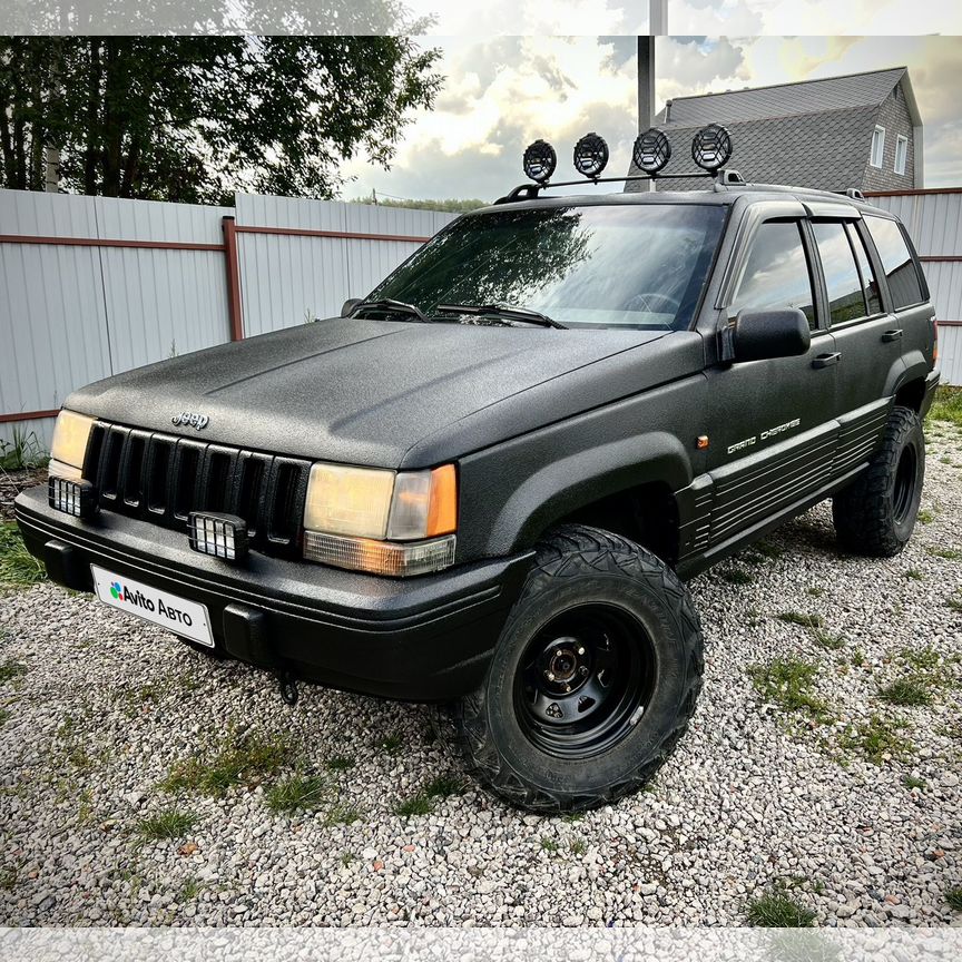 ✩ Купить Jeep 🚘 от 350 000 ₽ в Павловском Посаде: 701