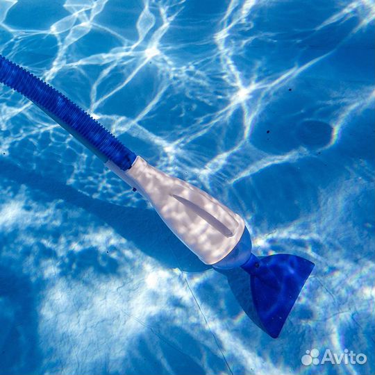 Набор для чистки бассейнов GRE Little VAC