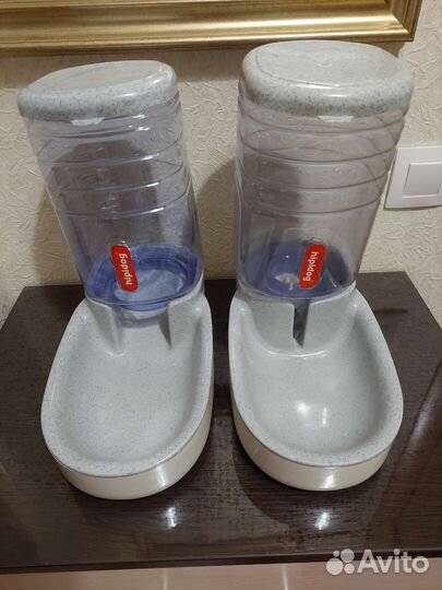 Автокормушка для кошек и собак