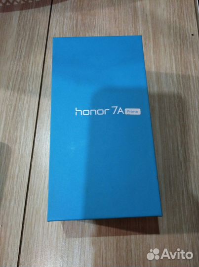HONOR 7A, 3/32 ГБ