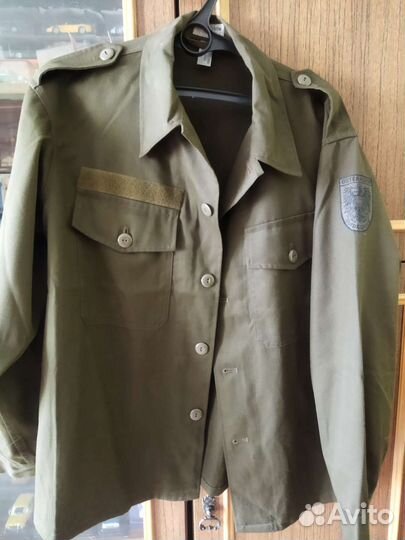 Военная форма