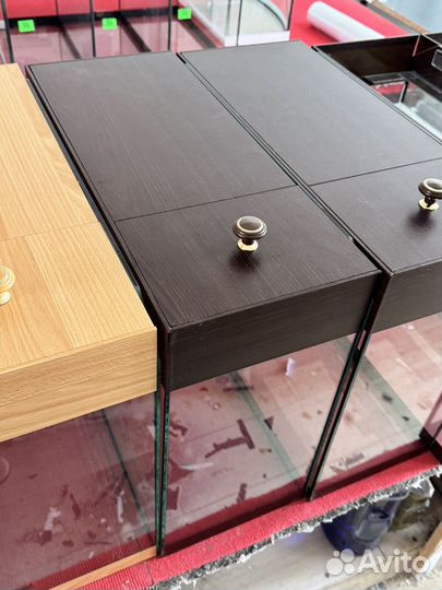 Аквариумы с отделкой