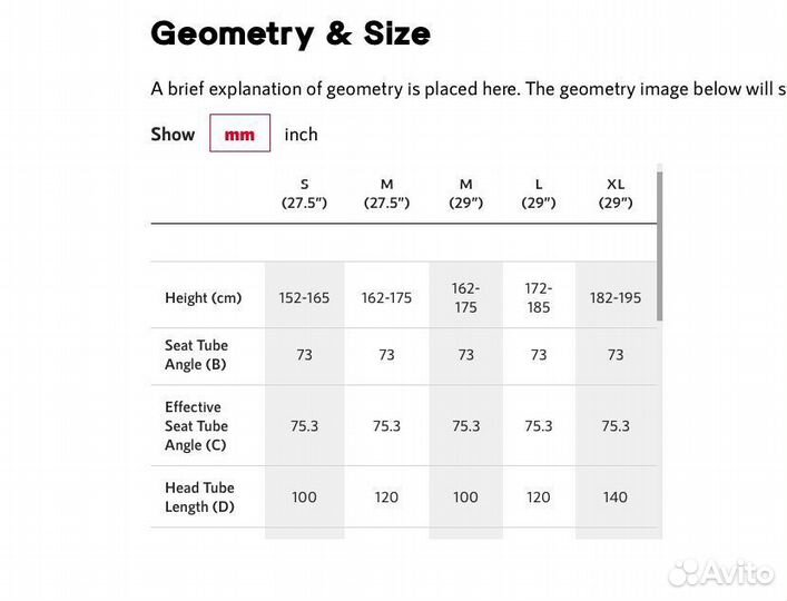 Горный Polygon Syncline C2 27.5 2021