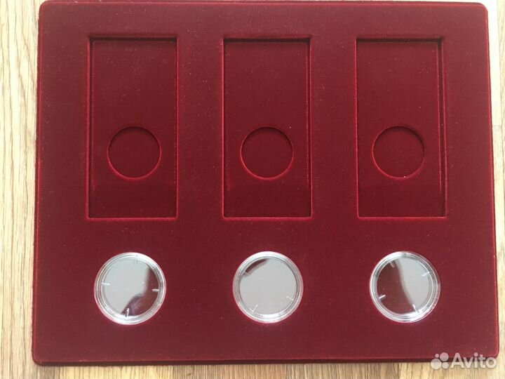 Альбом для монет