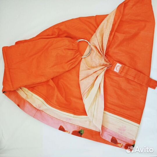 Слинг с кольцами Мамарада