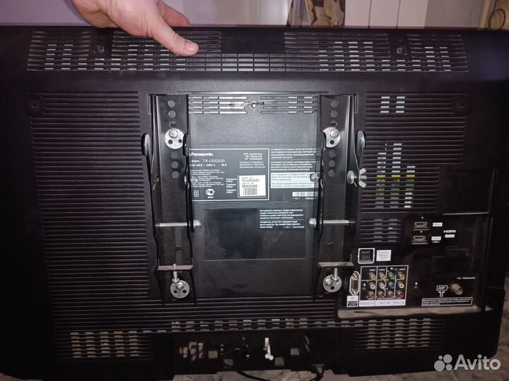 Телевизор panasonic viera