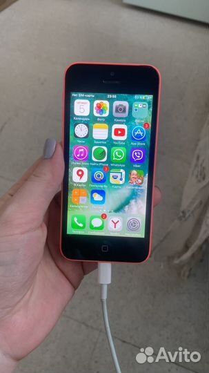 iPhone, 8 ГБ