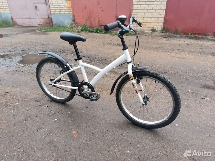 Велосипед детский Btwin Racingboy 20
