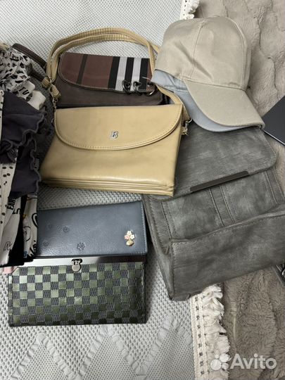 Вещи пакетом