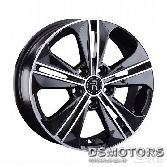 Диски Citroën HND224 6/16 5x114.3 ET43 d67.1 BKF