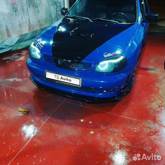 Chevrolet Lanos 1.5 МТ, 2007, 198 500 км