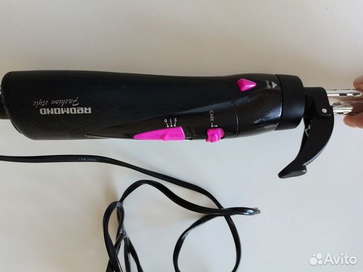 Плойка для волос Redmond мультистайлер