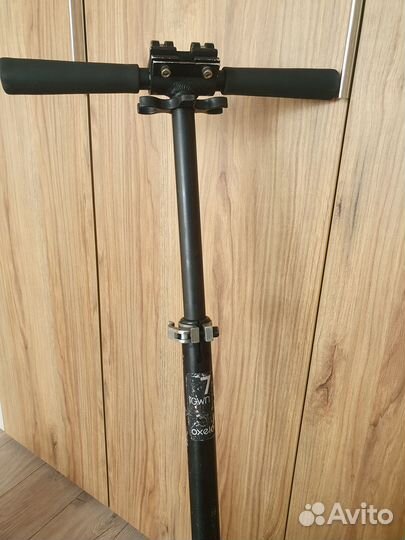 Самокат oxelo town 7 xl susp