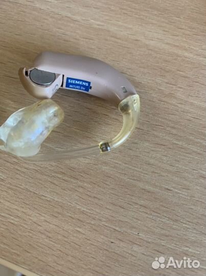 Слуховой аппарат бу