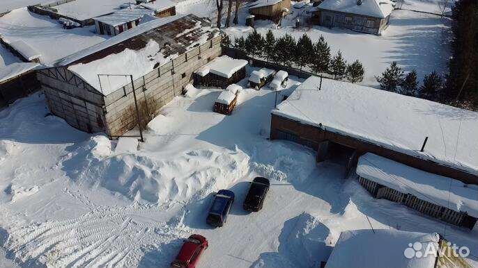 Ангар разборный бу