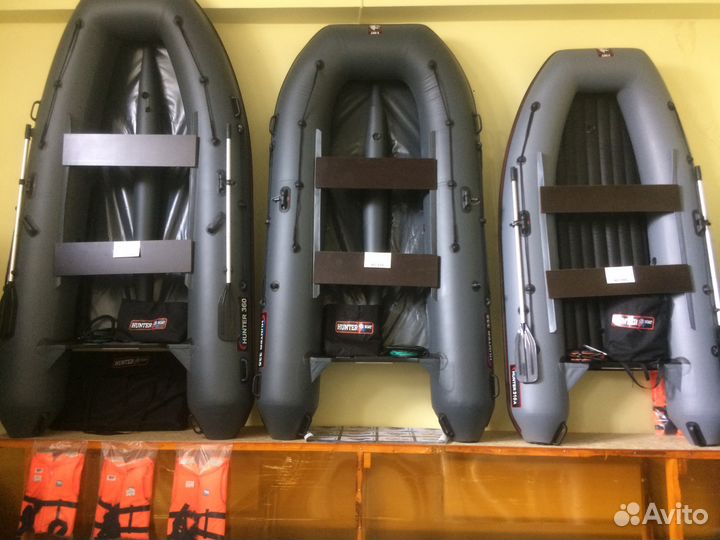 Лодка пвх