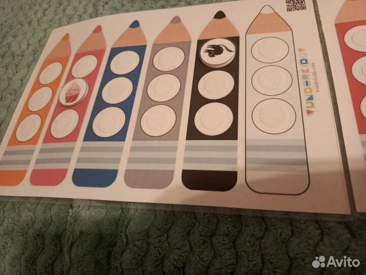 Игры на липучках