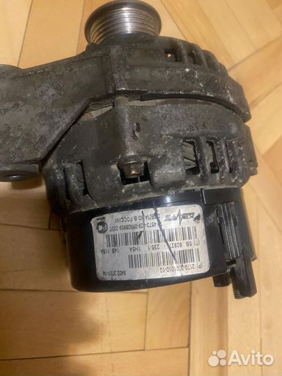 Генератор priora