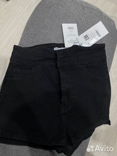 Шорты новы джинсовые
