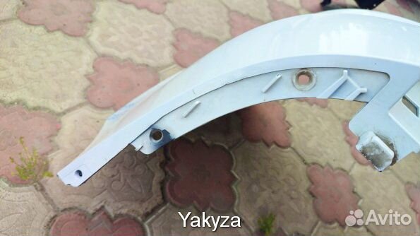 KIA Sportage 4 бампер задний