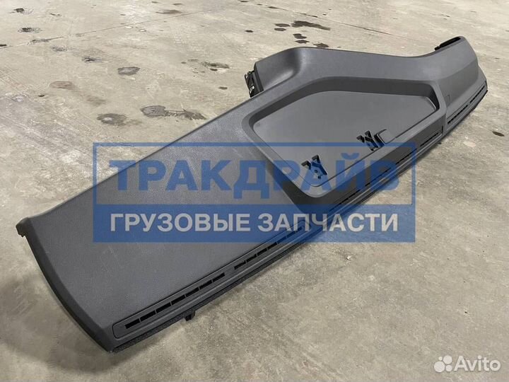 Инструментальная панель Ман Тгх