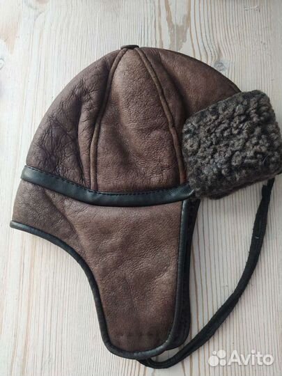 Шапка для мальчика зима