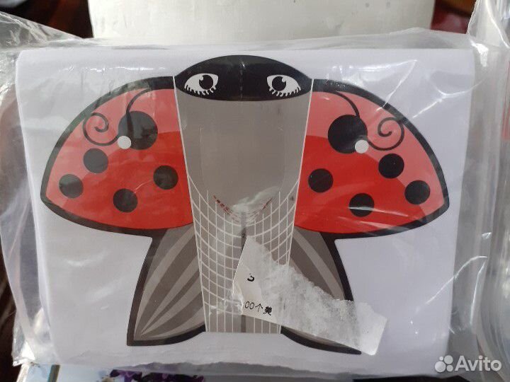 Формы для наращивания ногтей