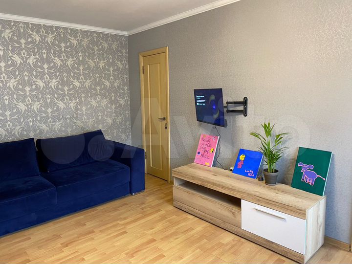 2-к. квартира, 44 м², 2/5 эт.
