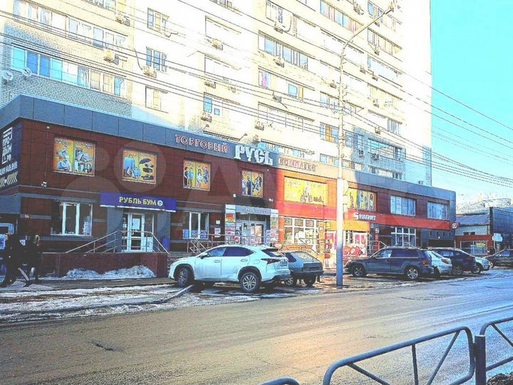 Торговая площадь, 185 м²