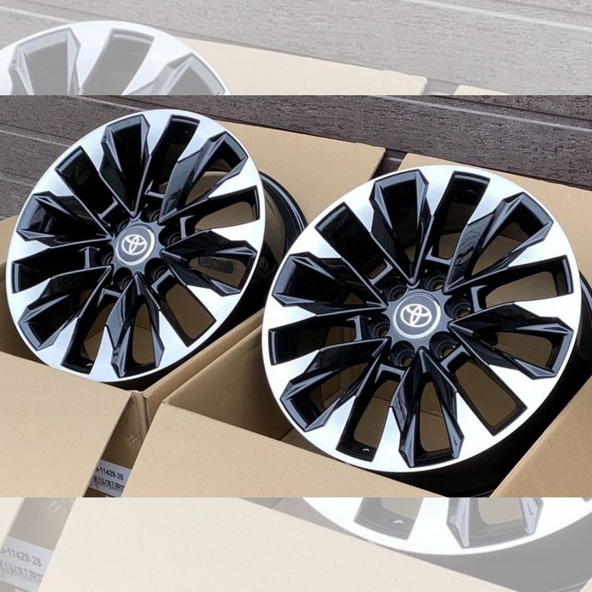 Литые диски Lexus 8×R20 6×139.7