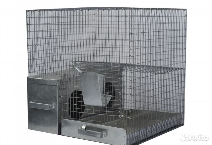 Клетка для шиншилл
