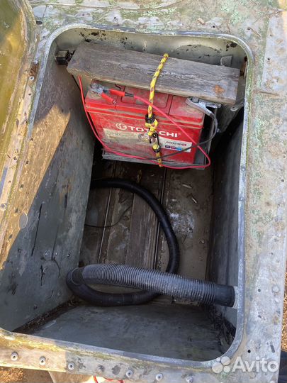 Продам лодку 