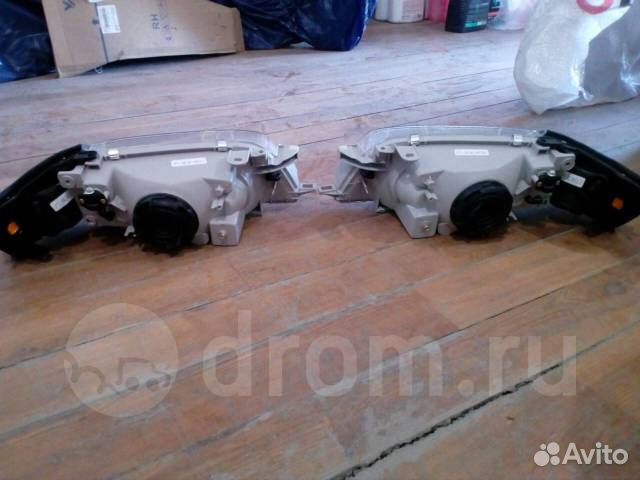 Комплект фар Toyota Corona 92-96г. в