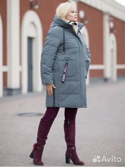 Куртка зимняя Monterey