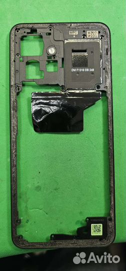 Xiaomi Redmi Note 12 разбор