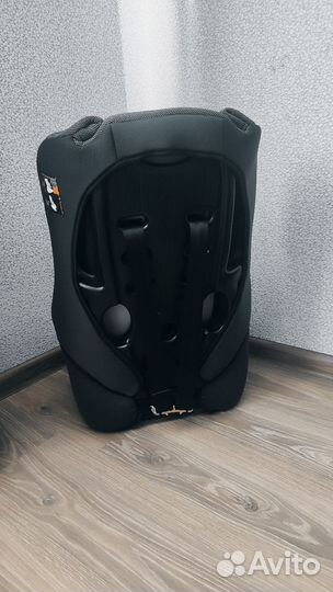 Автокресло бустер 2 в 1, 9-36 кг