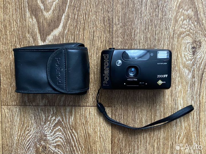 Polaroid 2000 FF фотоаппарат