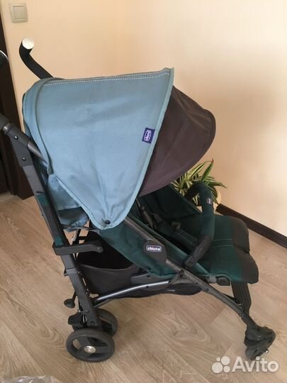 Коляска Lite Way Top