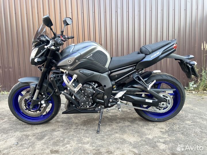 Yamaha FZ-8