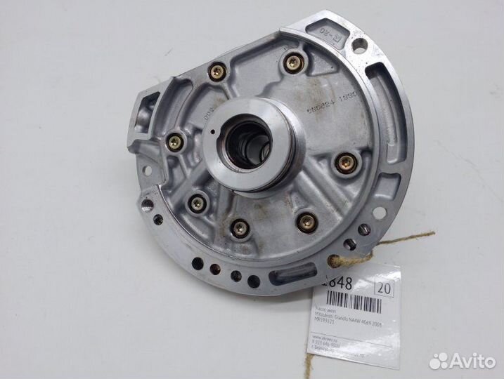 Насос АКПП Mitsubishi Grandis NA4W 4G69 2003