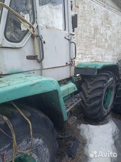 Трактор ХТЗ Т-150, 1986